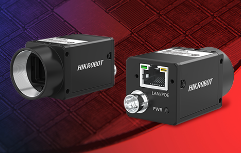 小尺寸低功耗！海康新版 CI系列SWIR相機(jī)全新上市