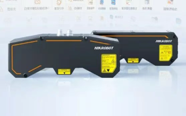 ?？禉C器人單線激光輪廓傳感器-連接器PIN針3D質檢方案，讓缺陷無處遁形