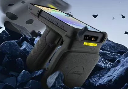 RFID產品速遞 | 東集小碼哥CRUISE2U：5G+大屏+長續航，暢享流暢作業！