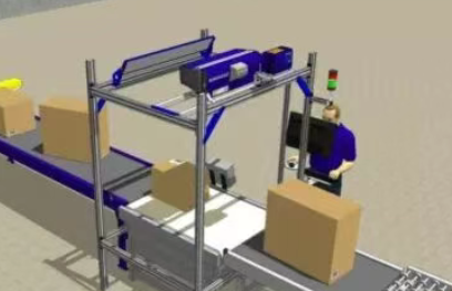 DWS物流應用系統|得利捷DM3610更高效更專業！