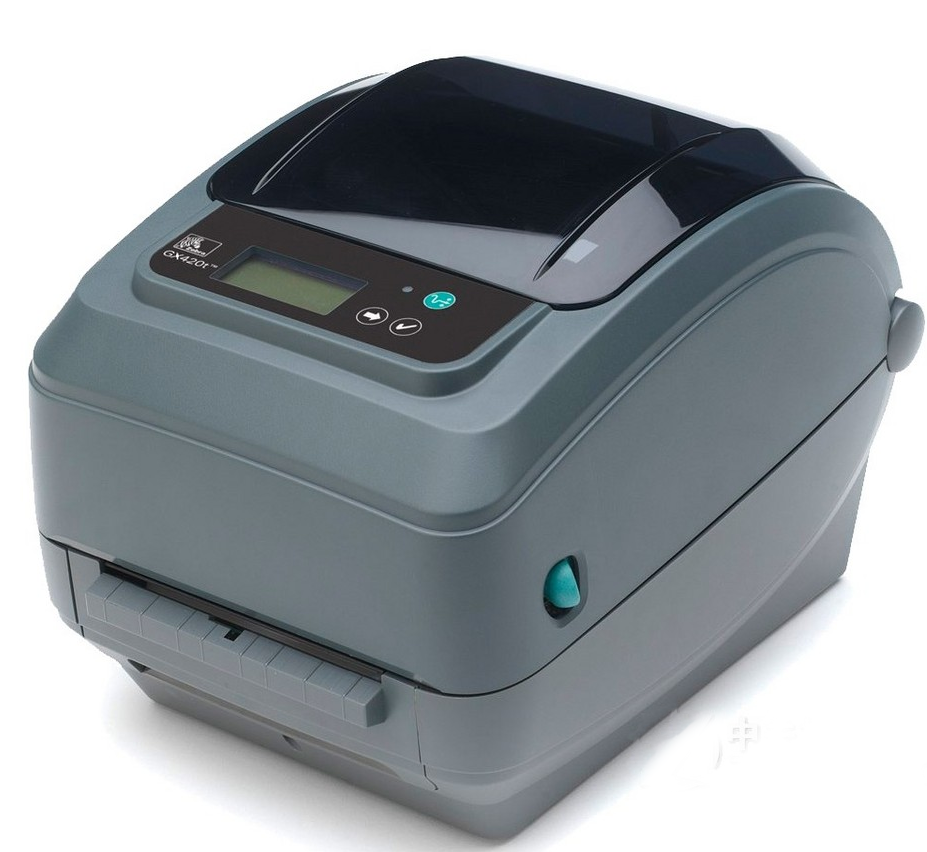 斑馬Zebra GX420t桌面標簽打印機 斑馬Zebra GX420t桌面標簽打印機