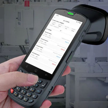 AUTOID 10-DPM工業(yè)級移動手持終端DPM碼高效讀取 AUTOID 10-DPM工業(yè)級移動手持終端DPM碼高效讀取