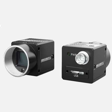 海康MV-CS004系列40萬像素千兆以太網(wǎng)工業(yè)面陣相機(jī)