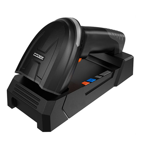 優(yōu)博訊CODEK系列無線工業(yè)掃描槍K220