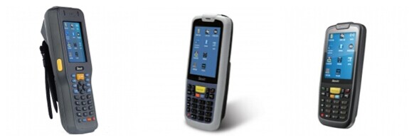 條碼數據采集器